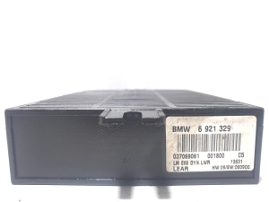 BMW 7 SERIJA E68 (2001–2008) Control unit 6921329 - 2