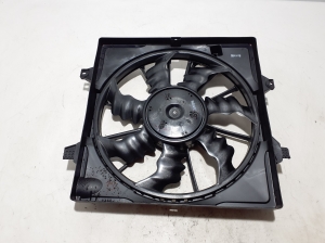   Cooling fan and its parts  - 25304CZ201 