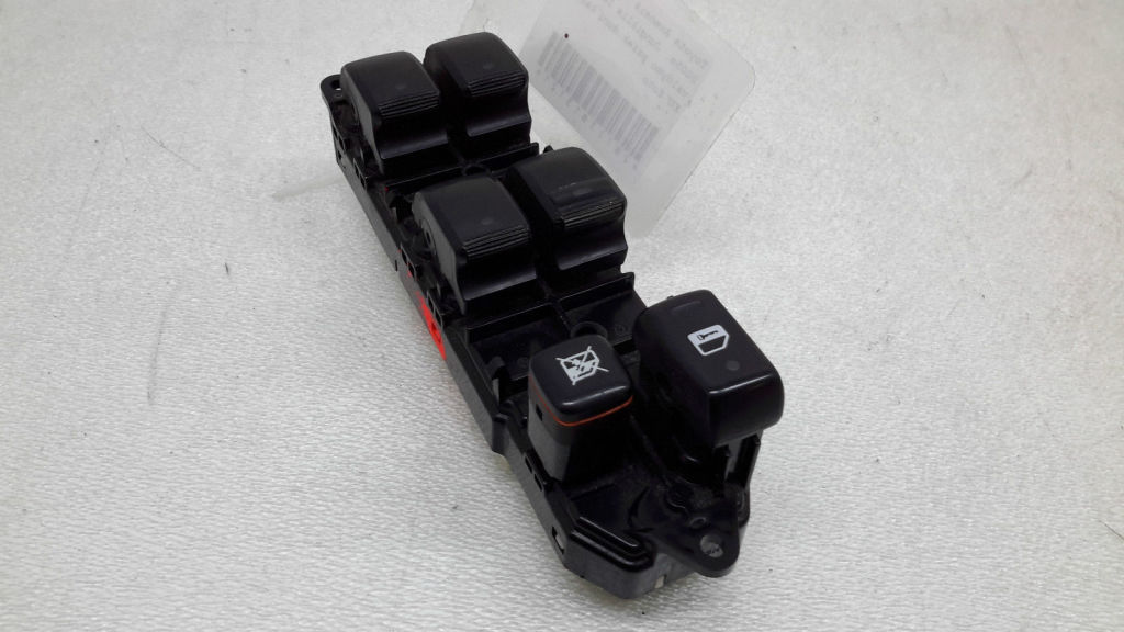 TOYOTA Avensis Verso 1 generation (2001-2003) Front Left Door Window Switch 8404044030 20971875