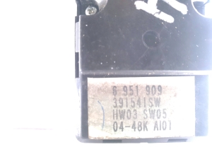 BMW 5 SERIES E61 (2004–2010) Front door glass switch 6951909  391541SW - 2