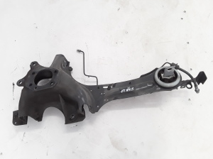 VOLVO S60 II (2010–2018) Aizmugurējā rumbas celms bez gultņa 31406654 - 2