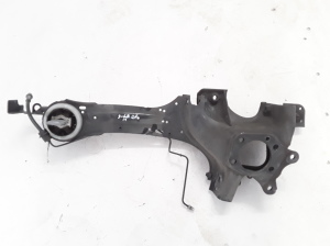 VOLVO S60 II (2010–2018) Aizmugurējā rumbas celms bez gultņa 31406654 - 3