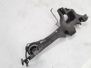 VOLVO S60 II (2010–2018) Aizmugurējā rumbas celms bez gultņa 31406654 - 4