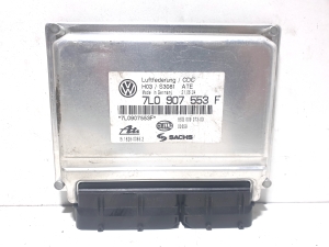 Volkswagen Touareg I (2002–2010) Steuergerät für Luftfederung 7LO907553F