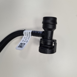 BMW 5 SERIES G30 (2016–2026) Luftansaugschlauch 11158645343 - 3