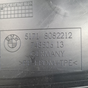BMW 5 SERIES G30 (2016–2026) Sonstiges Teil der vorderen Radhausschale 51718082212 - 3