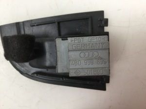 AUDI A6 C5 (1997–2005) Rear side door window switch 4B0959855 - 2