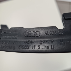 AUDI Q3 F3 (2018–2026) Heckstoßstangengitter 83A8077319B9 - 3