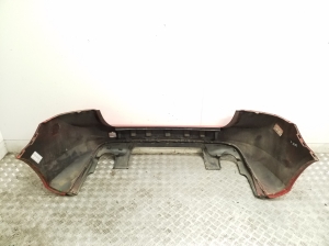  Rear bumper 