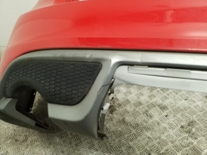  Rear bumper 