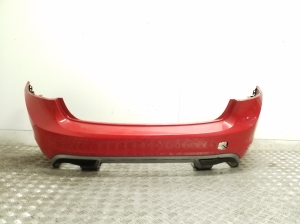  Rear bumper 