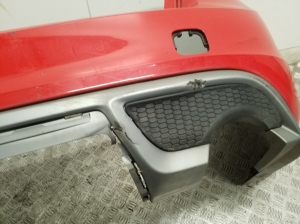  Rear bumper 