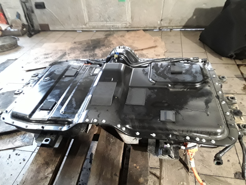 Kia Sportage (2016–2021) Battery P0375P1000