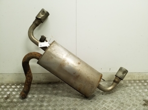 Silencieux - 31321329