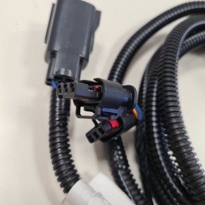 VOLVO S60 II (2010–2018) Front parking sensor wiring 30773680 - 3