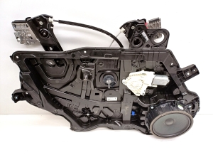 Tesla Model Y Y (2020–2026) Front door window regulator 1495510-97-E - 2