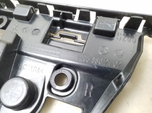 Mercedes Benz C-Class 205 (2014–2021) Rear bumper bracket A2058802102 - 2
