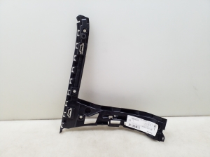 Mercedes Benz C-Class 205 (2014–2021) Rear bumper bracket A2058802102 - 3