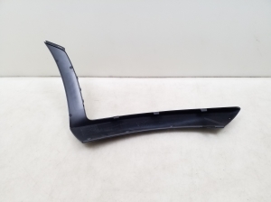 Mercedes Benz CLA-Class W118 (2019–2026) Front bumper lower spoiler A1188855101 - 2