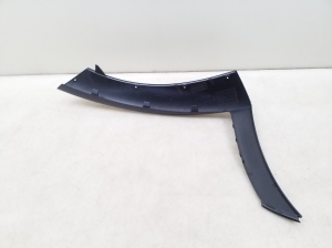 Mercedes Benz CLA-Class W118 (2019–2026) Front bumper lower spoiler A1188855101 - 4