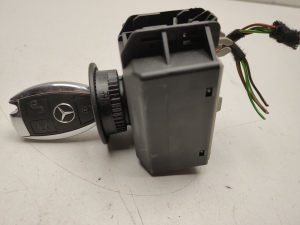  Ignition switch 