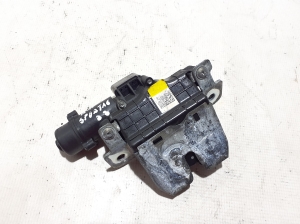 Kia Sportage (2016–2021) Trunk lid lock 81800P1100 - 4