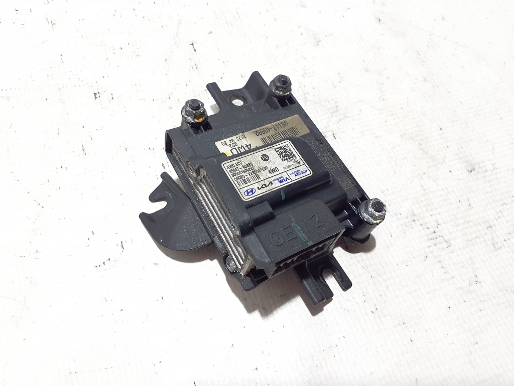Kia Sportage (2016–2021) Module de commande du châssis 954474GBB0