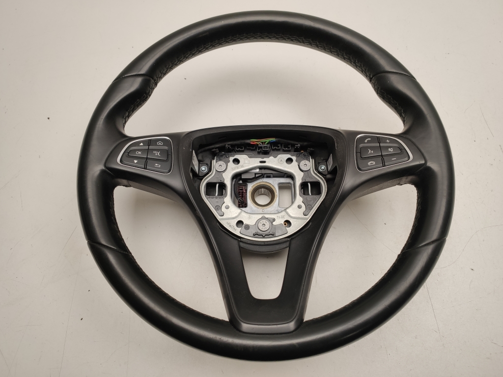 MERCEDES-BENZ C-Class W205/S205/C205 (2014-2023) Steering Wheel A0004604903 23070547
