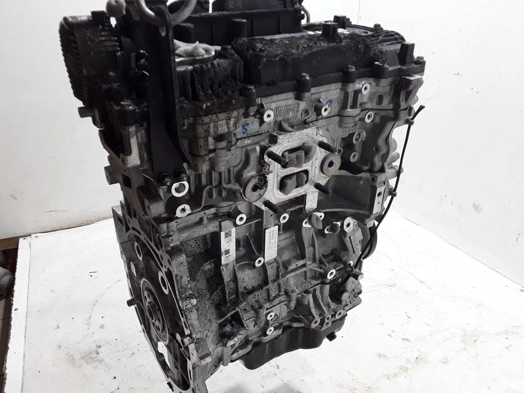 KIA Sportage 5 generation (2021-2024) Bare Engine G4FT, Z74512MZ00 23086877