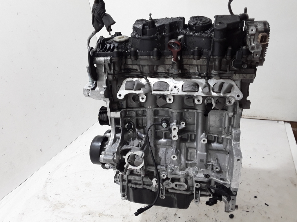 KIA Sportage 5 generation (2021-2024) Bare Engine G4FT, Z74512MZ00 23086877