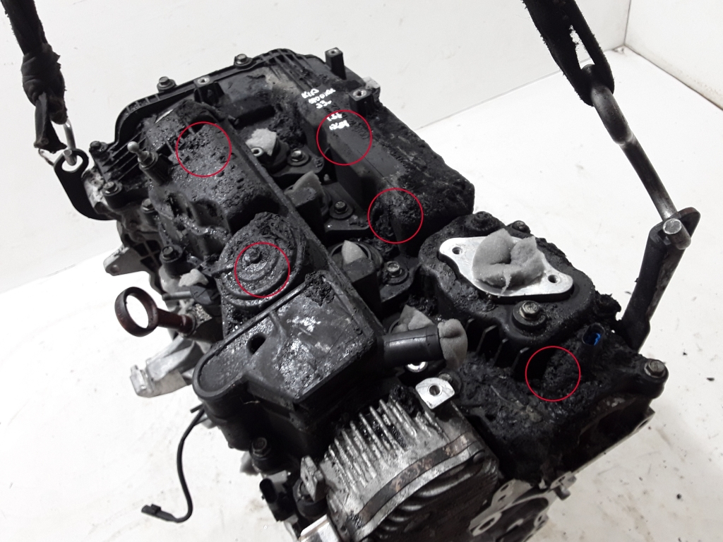 KIA Sportage 5 generation (2021-2024) Bare Engine G4FT, Z74512MZ00 23086877