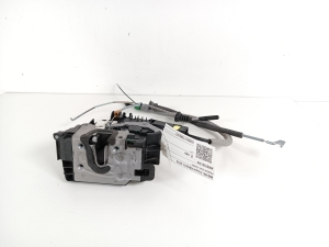 Mercedes Benz ML-Class 166 (2011–2015) Front door lock A0997201335 - 3
