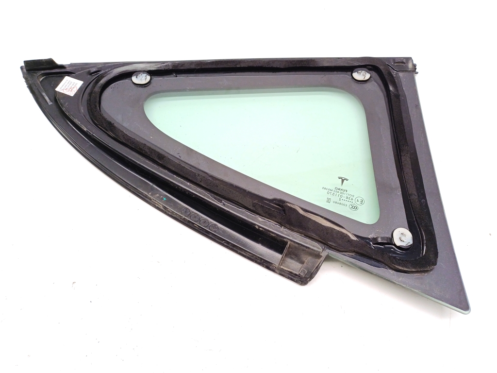 TESLA Model Y 1 generation (2020-2024) Left Side Sliding Door Glass 43R-011570 23128054