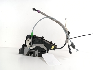 Mercedes Benz ML-Class 166 (2011–2015) Rear side door lock A0997301135 - 3