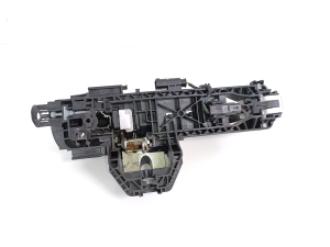 Mercedes Benz ML-Class 166 (2011–2015) Rear side door exterior handle and its parts - 2