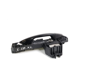 Mercedes Benz ML-Class 166 (2011–2015) Rear side door exterior handle and its parts - 3