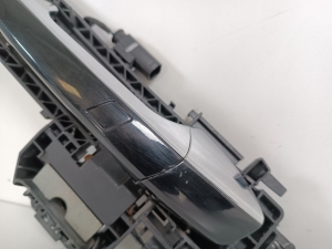 Mercedes Benz ML-Class 166 (2011–2015) Rear side door exterior handle and its parts - 4