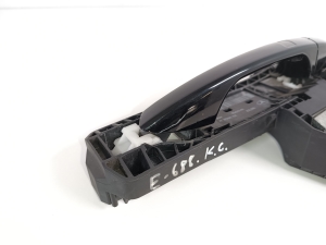 Mercedes Benz ML-Class 166 (2011–2015) Rear side door exterior handle and its parts - 6