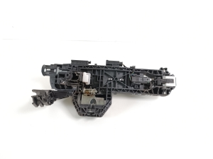 Mercedes Benz ML-Class 166 (2011–2015) Front door external opening handle and its details - 3