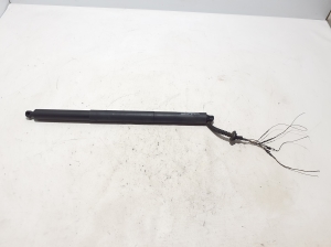   Trunk lid shock absorber 