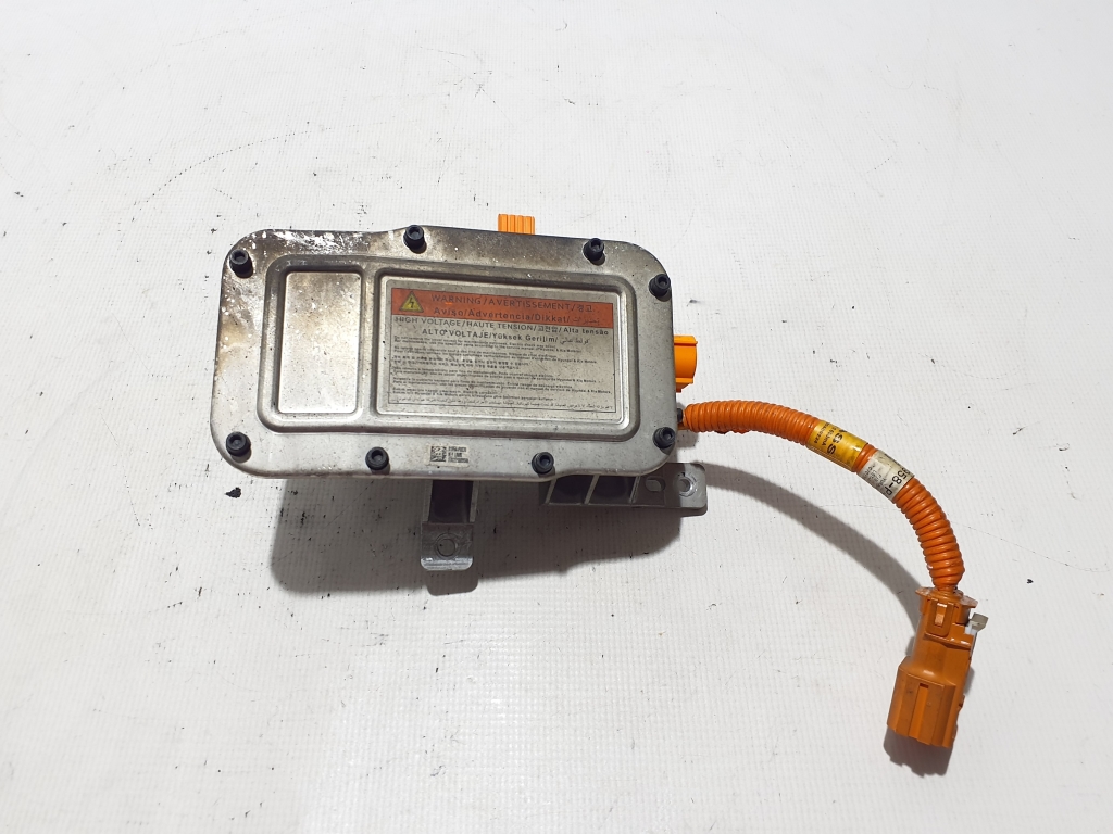 Kia Sportage (2016–2021) Control unit 91958P0020