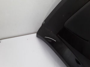 RENAULT Megane II (2002–2009) Front bumper 8200142000 - 2