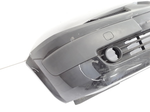 RENAULT Megane II (2002–2009) Front bumper 8200142000 - 3