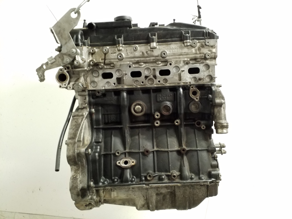 MERCEDES-BENZ A-Class W176 (2012-2018)  Голый двигатель A651930 23089152