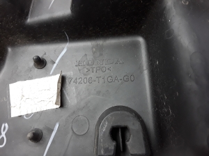 Honda CR-V (2012–2016) Luftleitblech für den Kühler 74206T1GA - 2