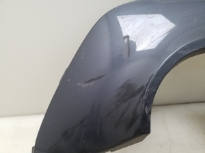 BMW 3 SERIES G20 (2018–2026) Rear bumper lower spoiler 8069390 - 2
