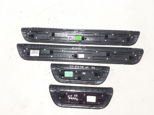 Kia Sportage (2016–2021) Inner sill trim - 2