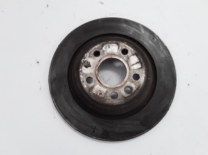 VOLVO S60 II (2010–2018) Tagumine piduriketas 30769059 - 3