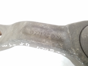 Mercedes Benz CL-Class C216 (2006–2014) Eesmine õõtshoob A2213308807 - 5