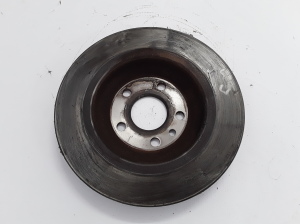 VOLVO S60 II (2010–2018) Tagumine piduriketas 30769059 - 2